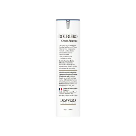 Dewwero] Doubler Cream Ampoule 50ml - Anna's DAZZ