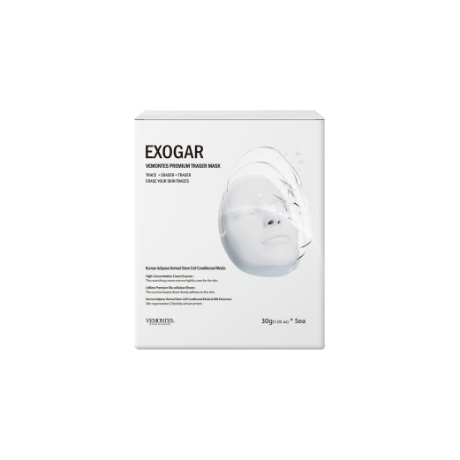 パック・フェイスマスク EXOGAR Vemontes Exogar Traser Mask 予約販売」[Vemontes] Exogar Traser Mask 1Box (5ea) - Anna's DAZZ