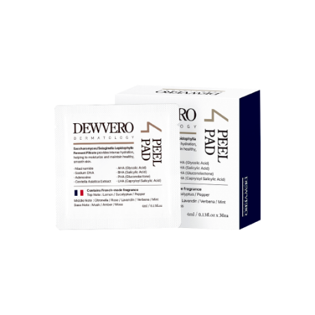 Dewwero] 4 Peel Pad 1Box (30ea) - Anna's DAZZ