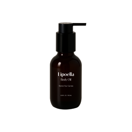 Skinbolic] Lipoella Body Oil 100ml - Anna's DAZZ
