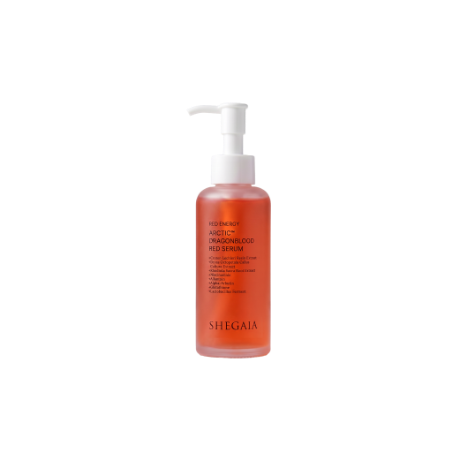 Shegaia] Arctic Dragon Blood Red Serum 150ml - Anna's DAZZ