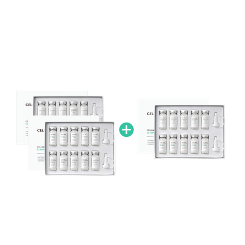 美容液 CELLIMED CELLINK REFLECT EX AMPOULE KIT Cellimed] Cellink Skin Reflect Ex Ampoule 1Box(10ml*10ea) - Anna's