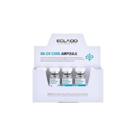 Eclado] Azulene Cure Solution Ampoule 30ml | Anna's DAZZ