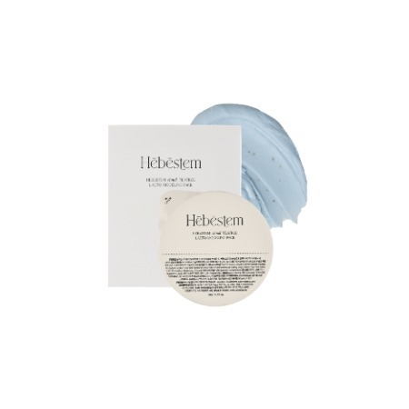 Hebestem クリームラッピングマスク3箱 Hebestem] Cream Wrapping Maskpack 5pcs - Anna's DAZZ