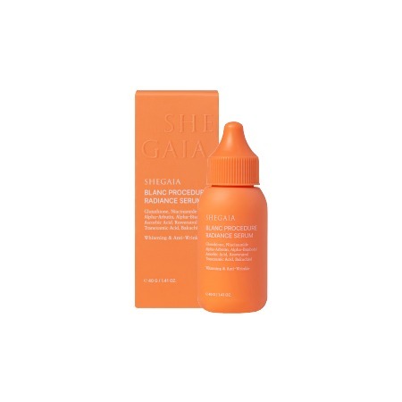 シガイアSHEGAIA LUMIWHITE VITA AMPOULE 30ml Shegaia Lumiwhite Vita Formula Ampoule 30ml – Dear Naomi