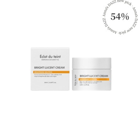 Eclat du teint] Age Interrupter Cream 50ml - Anna's DAZZ