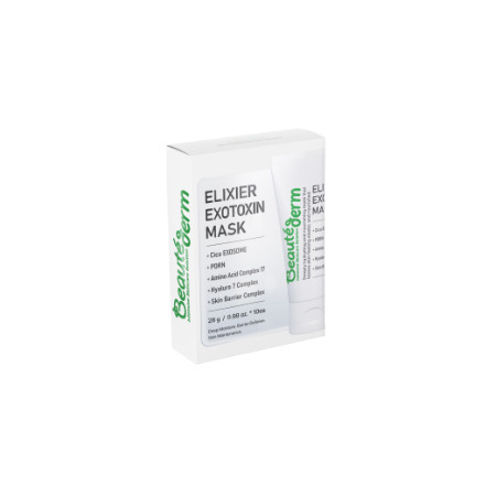 Beautederm] Skin Exotoxin Elixier Cream - Anna's DAZZ