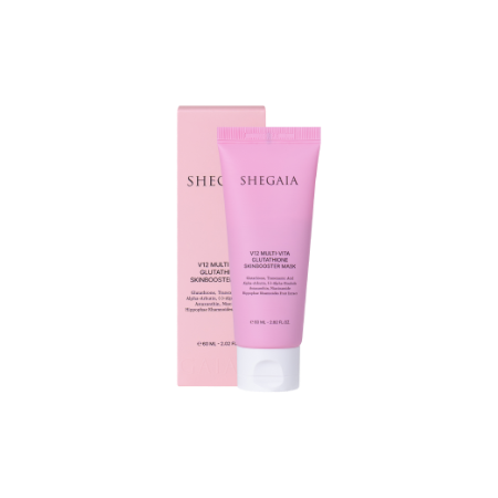 パック・フェイスマスク [SHEGAIA] Gua Sha Elevate Aura Mask Anna's DAZZ