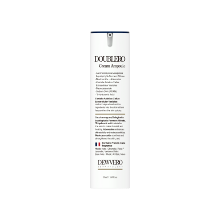 DEWVERO] Doublero Cream 130ml - Anna's DAZZ