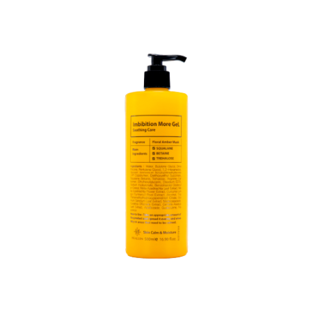 HEALLEN] Deep Exfoliating Gel 300ml - Anna's DAZZ