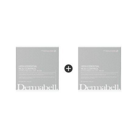 Dermabell] High-Essential Reju Control Melting Mask 70g - Anna's DAZZ