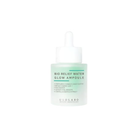 Usolab] Bio Relief Water Glow Cream 50ml - Anna's DAZZ