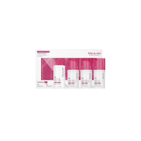 Eclat du teint] Concentrated Waterdrop 30ml - Anna's DAZZ