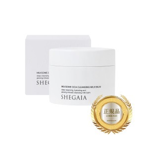 SHEGAIA] Milksome Cica Cleansing Milk Balm 100ml - Anna's DAZZ