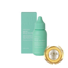 SHEGAIA] Arctic Spicule Teca Serum 40ml | Anna's DAZZ