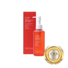 SHEGAIA] Arctic Dragon Blood Red Serum 150ml | Anna's DAZZ