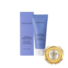 パック・フェイスマスク SHEGAIA GUA SHA ELEVATE AURA MASK Anna's DAZZ