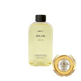 Skinbolic] Spa Oil 200ml | Anna's DAZZ