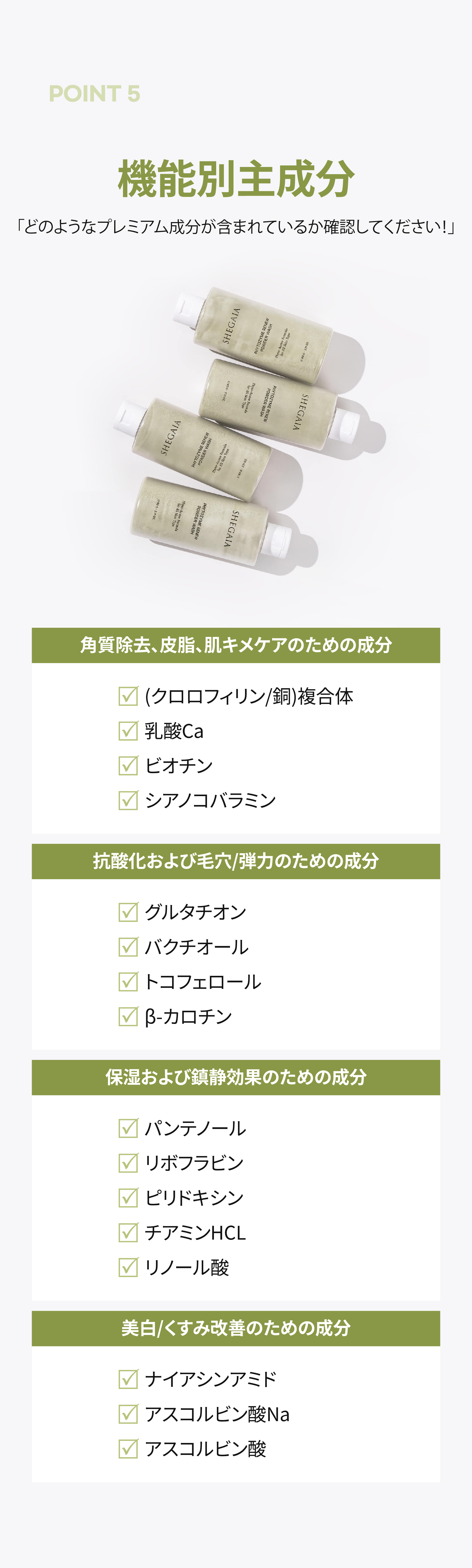 SHEGAIA] Phytozyme Renew Powder Wash | Anna's DAZZ