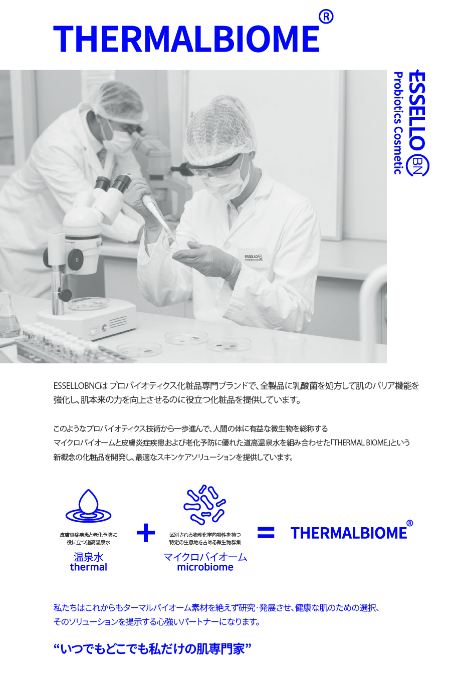 エッセロ　エクトイン　ECTOIN 1.0 Plus アンプル ESSELLO] Ectoin 1.0 Barrier Cream - Anna's DAZZ