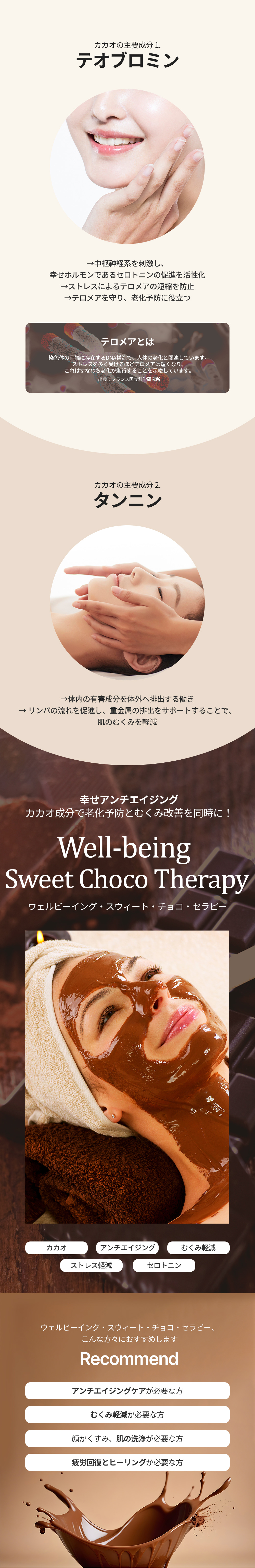 Skinbolic] Sweet Choco Kit - Anna's DAZZ