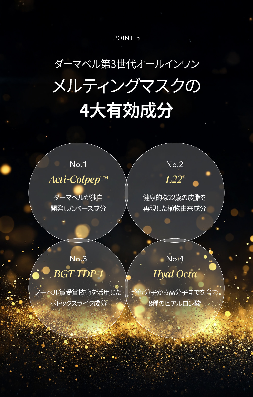 Dermabell] High-Essential Reju Control Melting Mask 70g