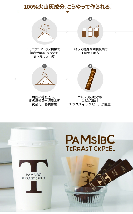 Pamsibc] Terra Stickpeel - Anna's DAZZ