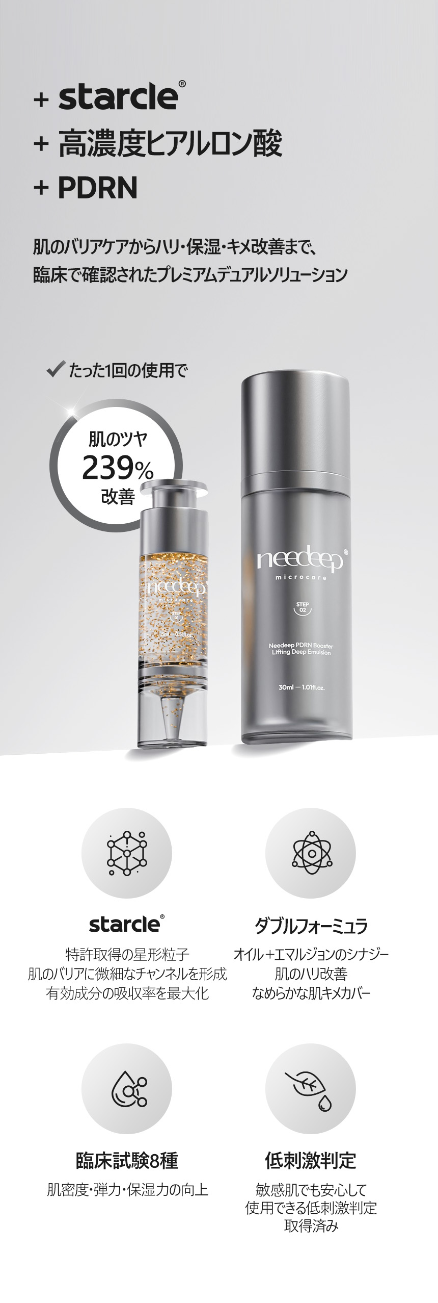 Needeep] Renu Starshot 500 Dual Solution - Anna's DAZZ