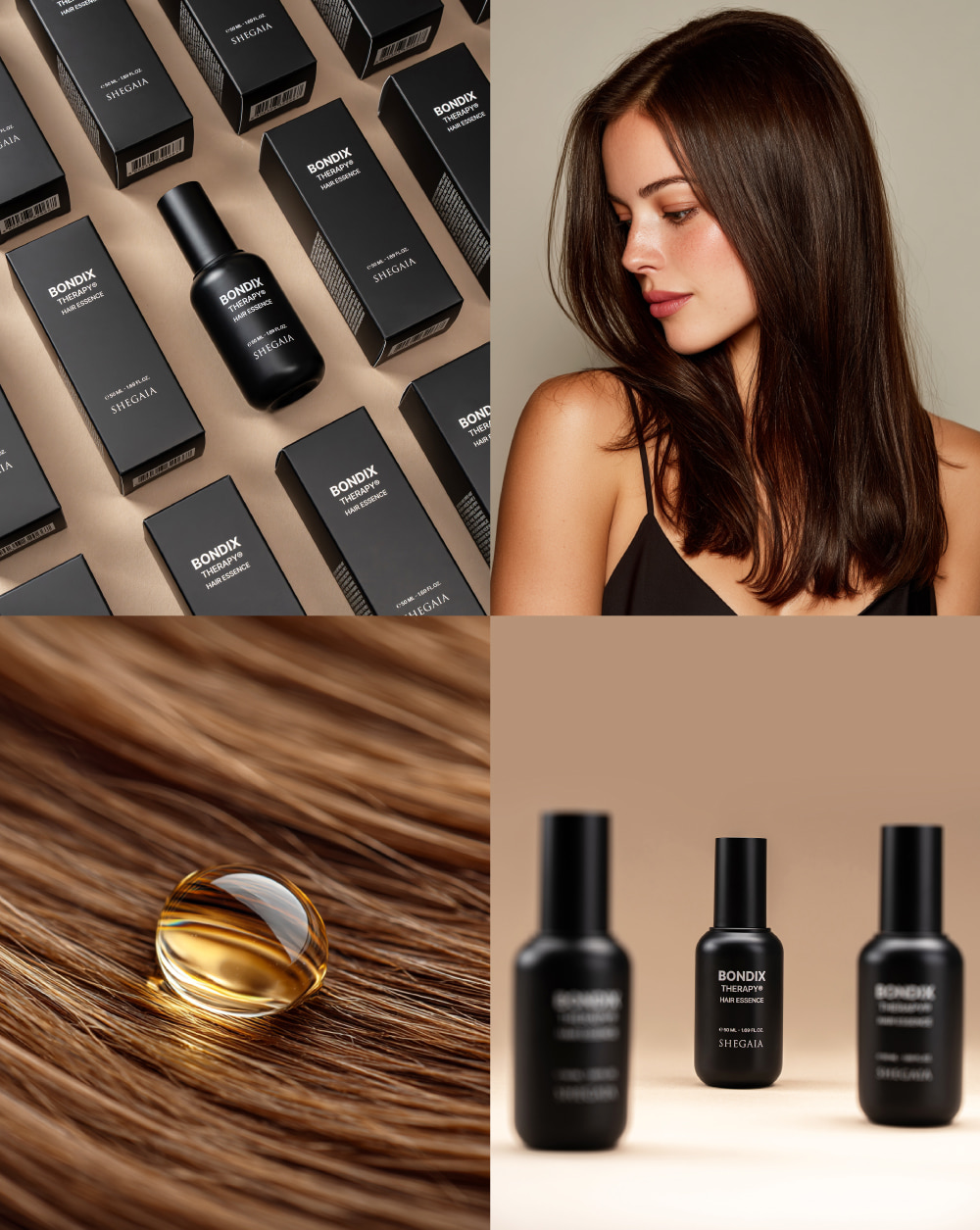 トリートメント [SHEGAIA] Bondix Therapy Hair Ampoule SHEGAIA Bondix Therapy® Hair Ampoule | Ambrosia | Hong Kong
