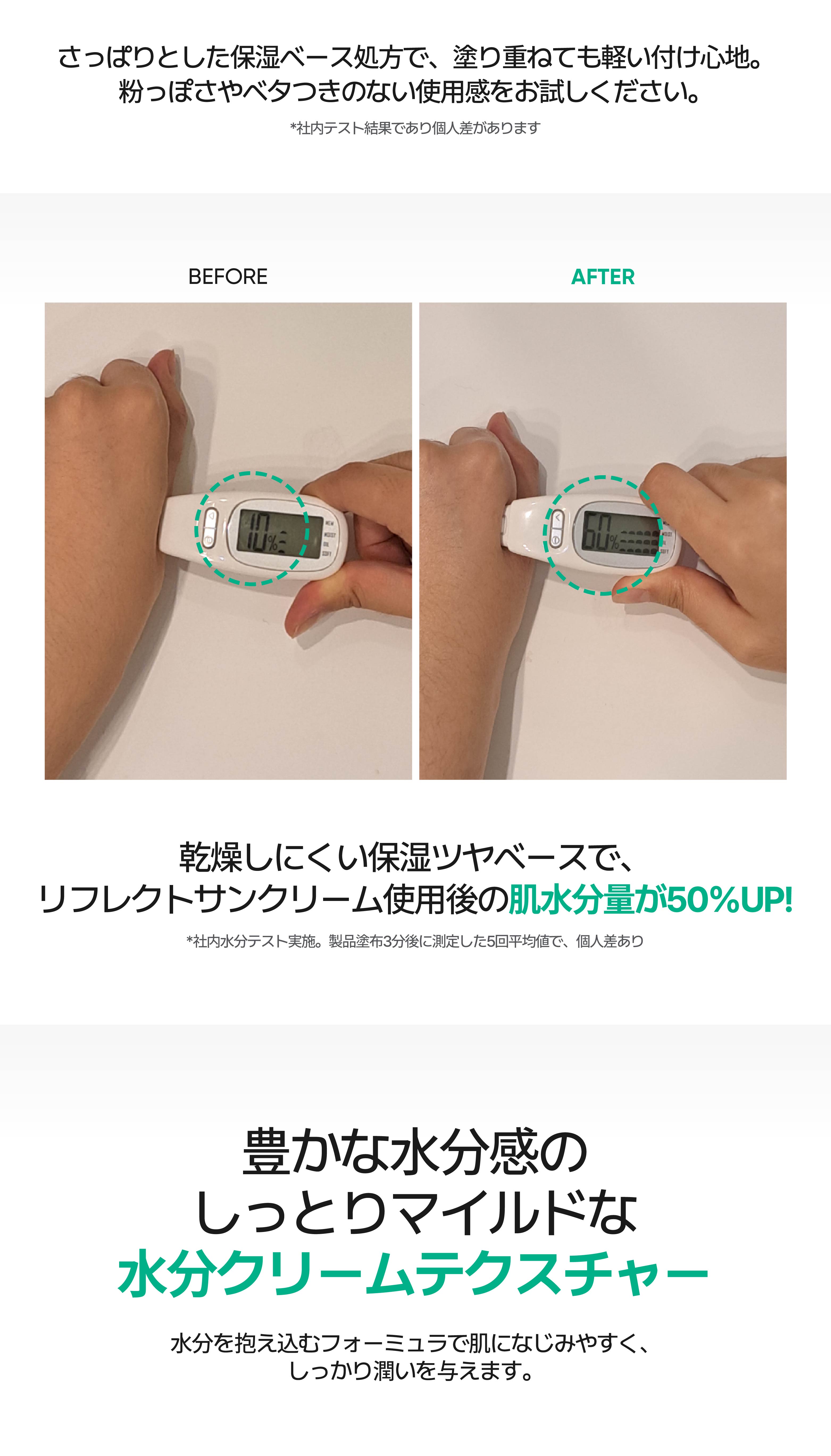 Cellimed] Cellink Skin Reflect Ex Suncream 50ml - Anna's DAZZ