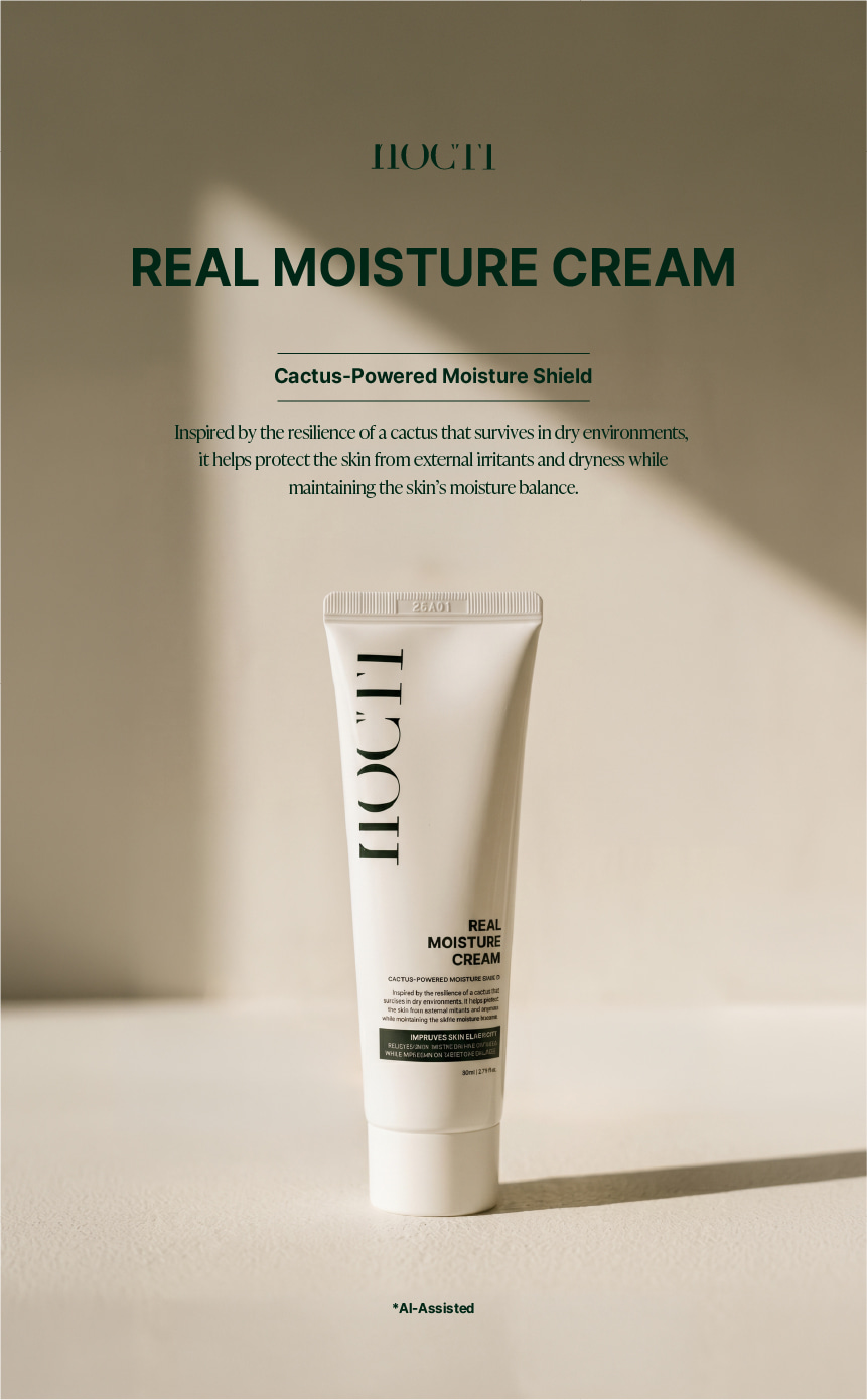 Nocti] Real Moisture Cream 80ml - Anna's DAZZ