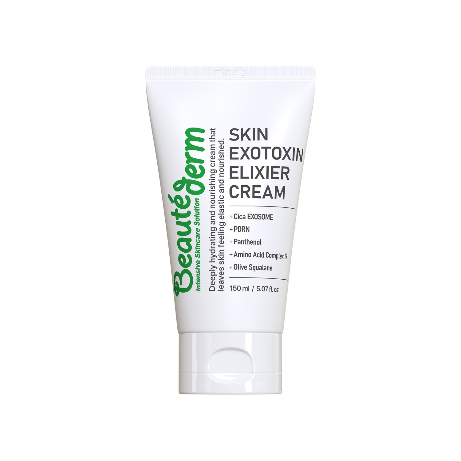 Beautedum Skin Exotocin Elixir Soothing Barrier Moisture Cream