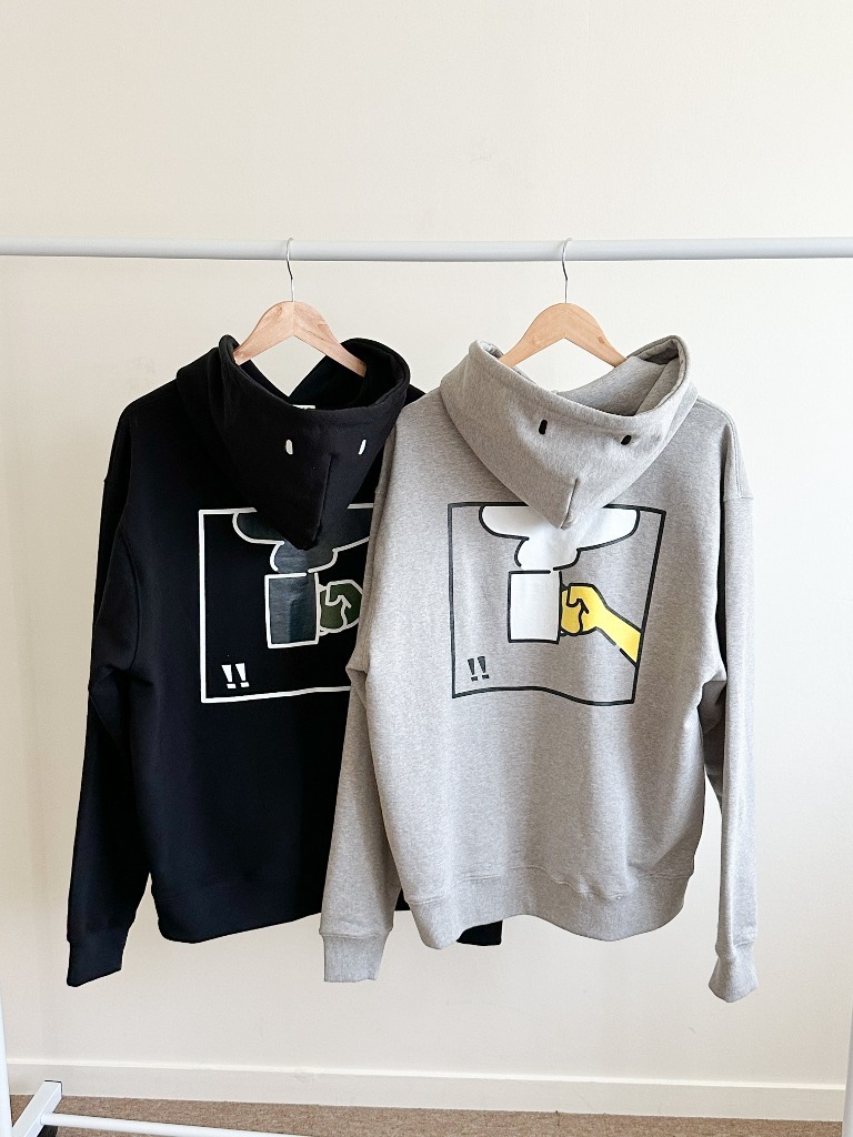 Bob's Proper Coffee Cup Hoodie | dsand