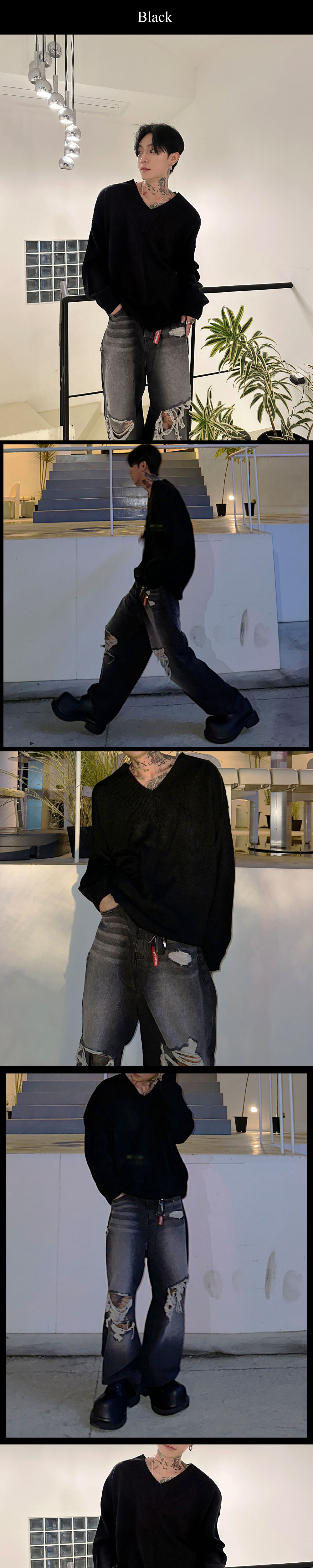 긴팔 티셔츠 상품상세 이미지-S1L4