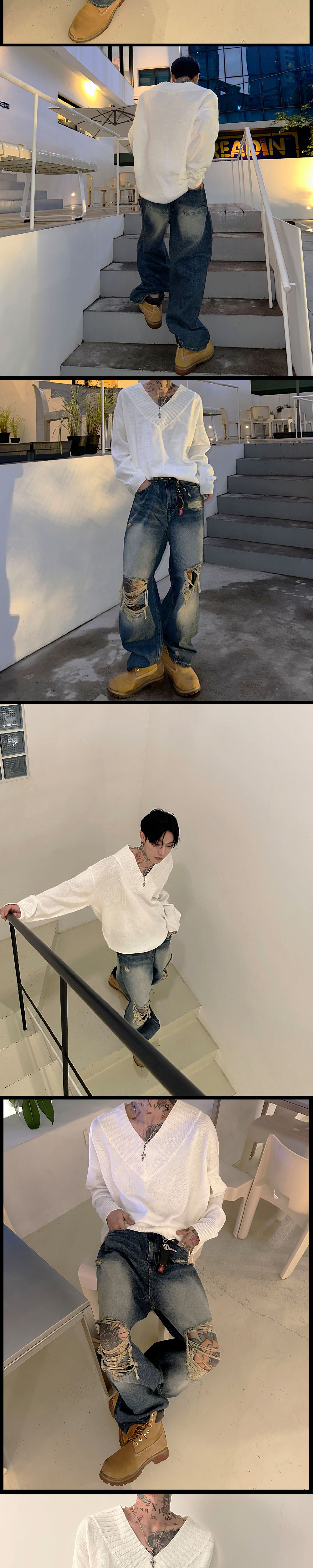 긴팔 티셔츠 상품상세 이미지-S1L3