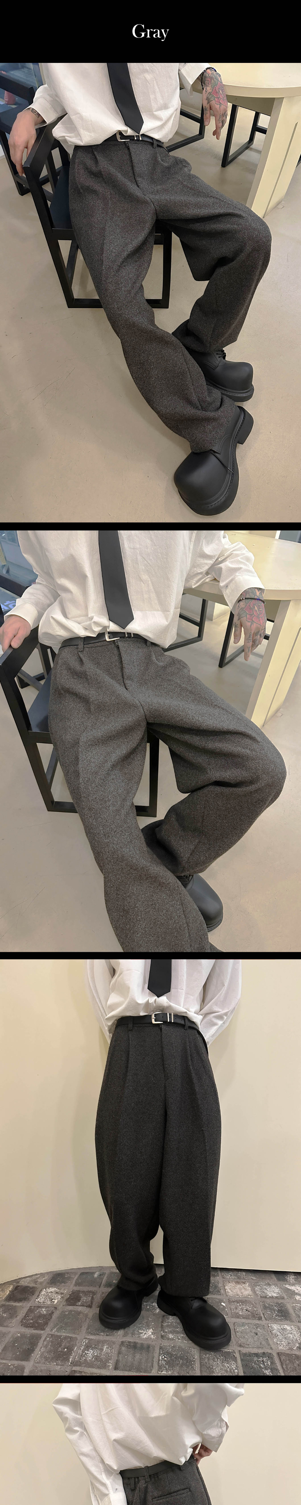 멜빵 스커트/바지 상품상세 이미지-S1L11