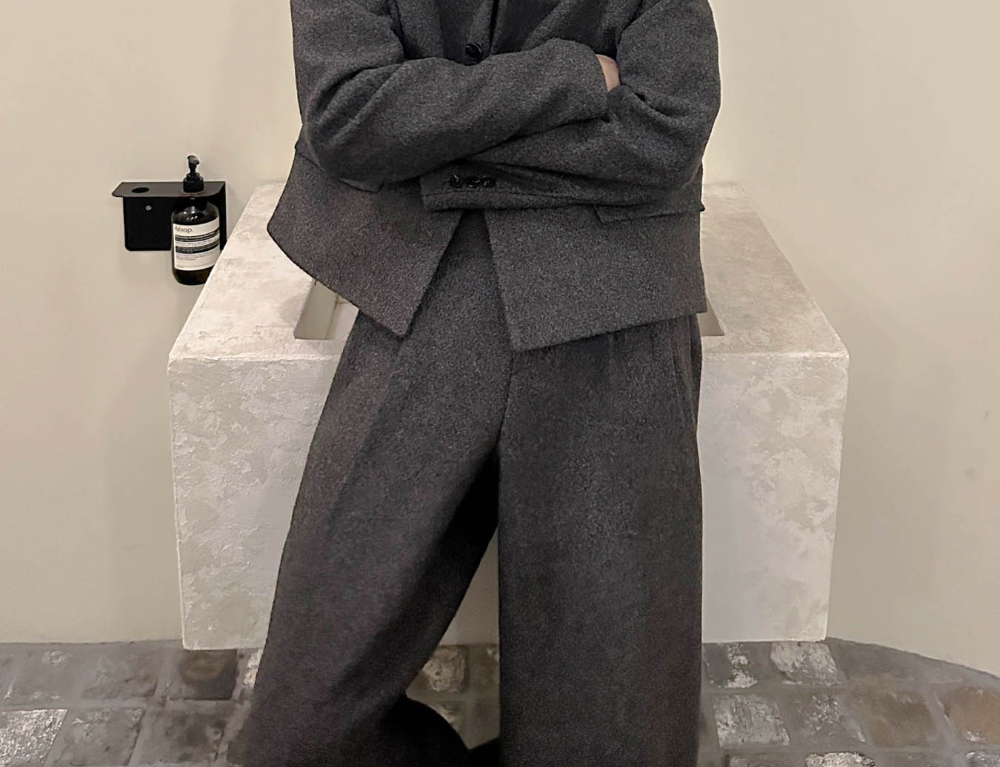 멜빵 스커트/바지 상품상세 이미지-S1L11