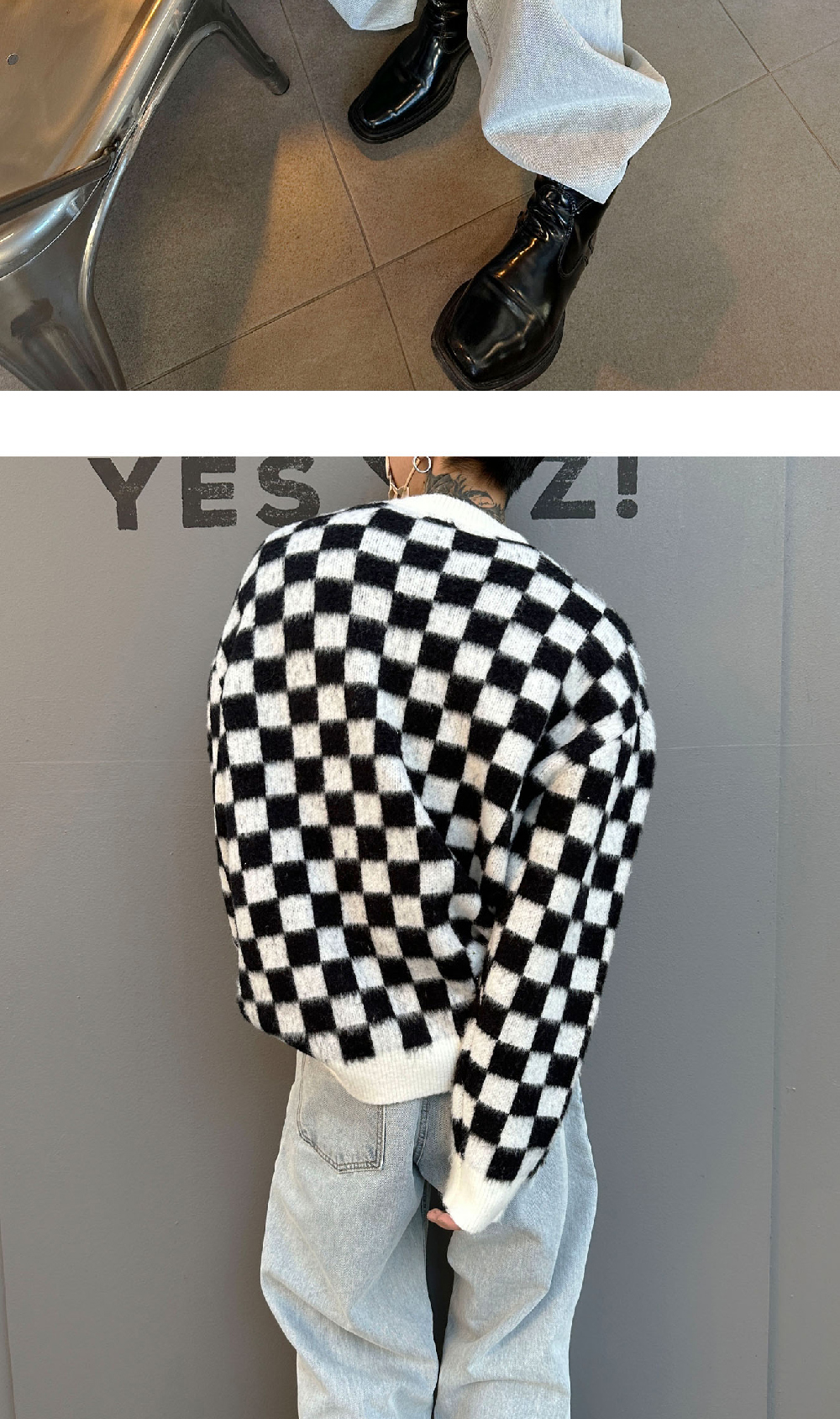 襯衫 詳細圖片-S1L4