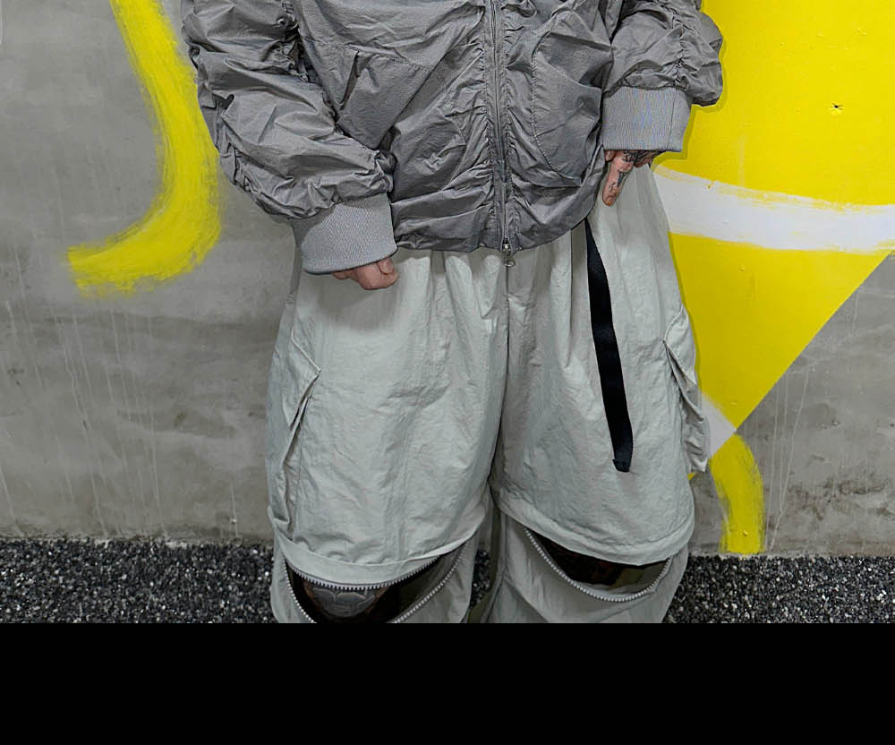 재킷 모델 착용 이미지-S1L2