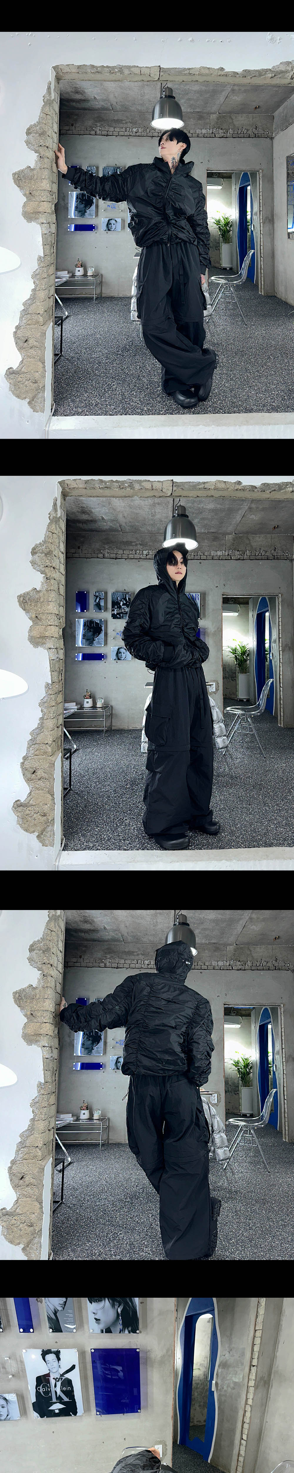 재킷 모델 착용 이미지-S1L4