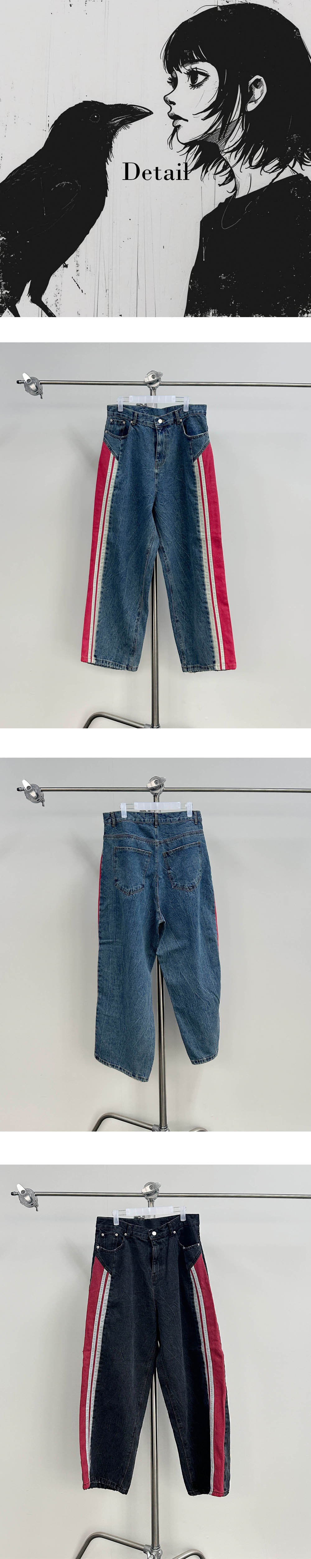 머플러 차콜 색상 이미지-S1L5