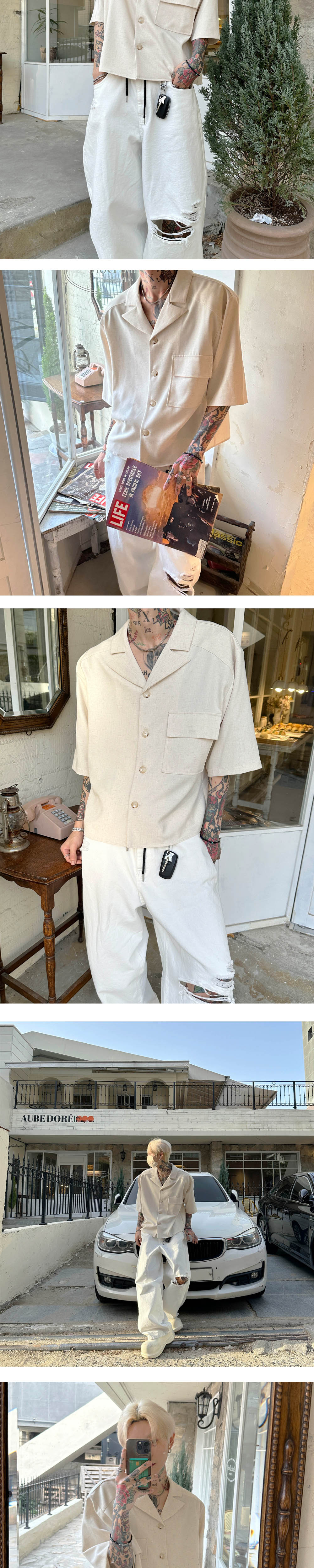 긴팔 티셔츠 상품상세 이미지-S1L3