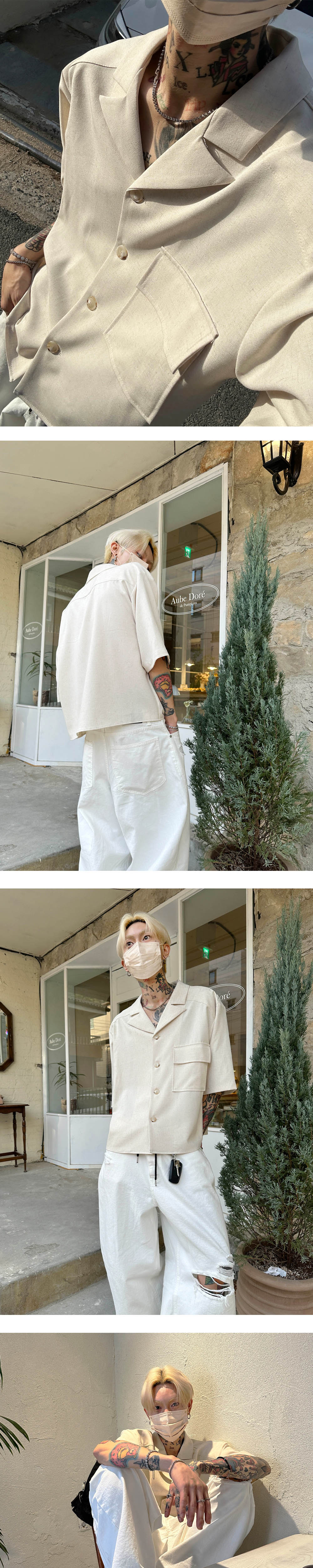 긴팔 티셔츠 상품상세 이미지-S1L4