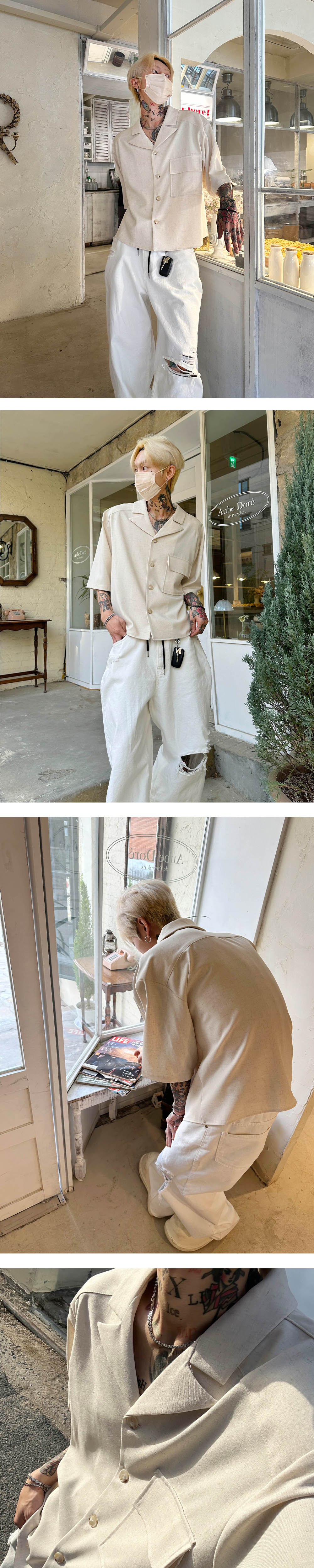 긴팔 티셔츠 상품상세 이미지-S1L3