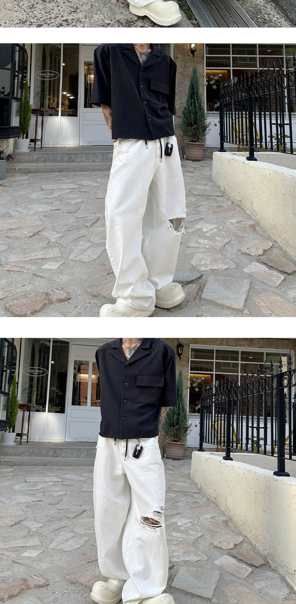 긴팔 티셔츠 상품상세 이미지-S1L2