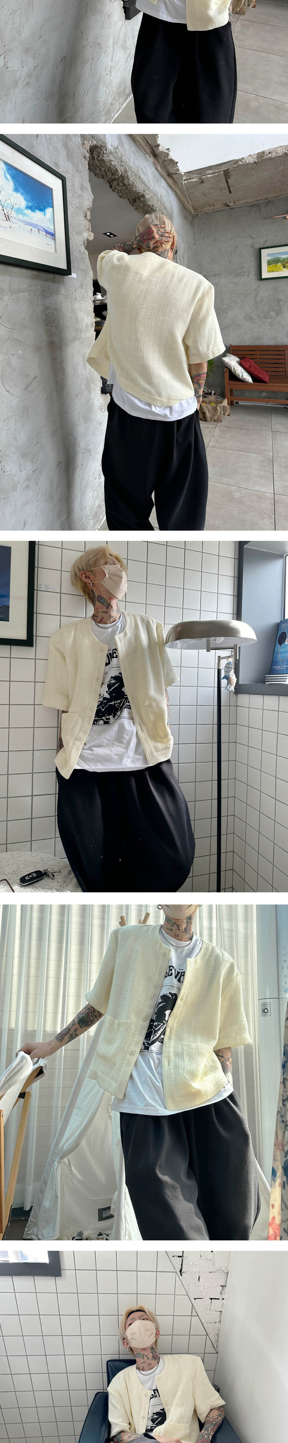 반팔 티셔츠 상품상세 이미지-S1L4