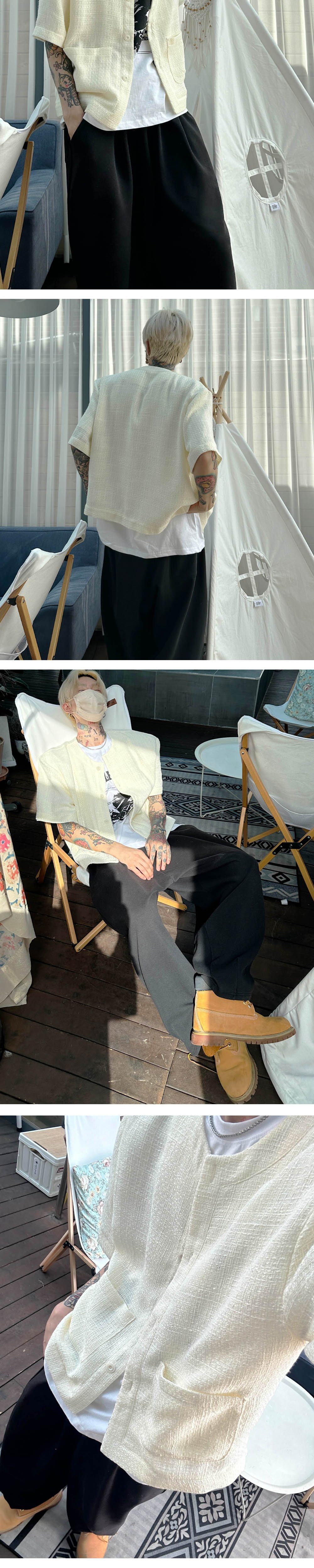 반팔 티셔츠 상품상세 이미지-S1L4