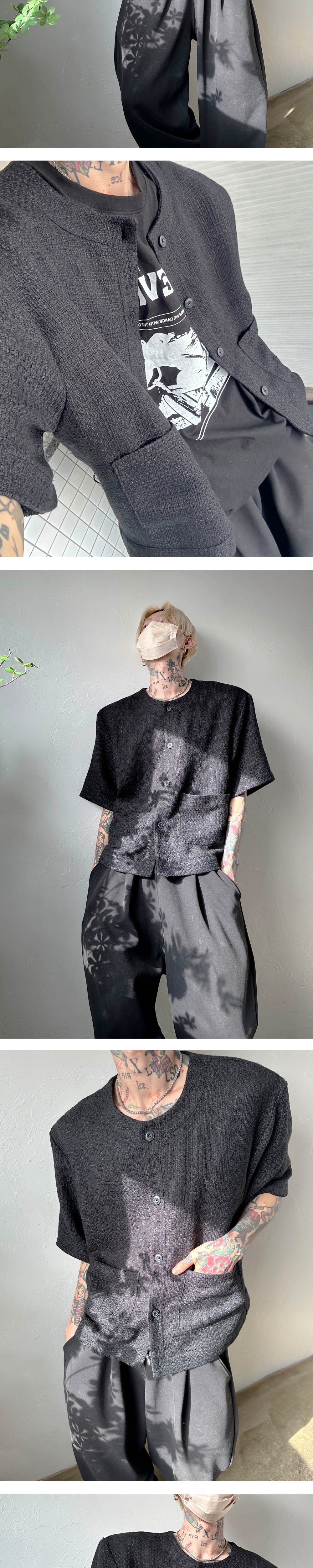 반팔 티셔츠 상품 이미지-S1L2