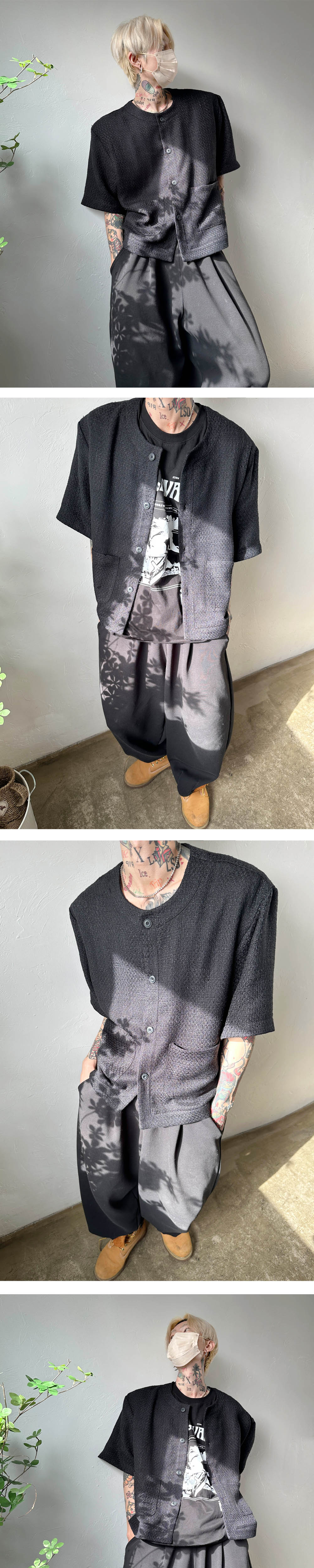 반팔 티셔츠 상품 이미지-S1L2