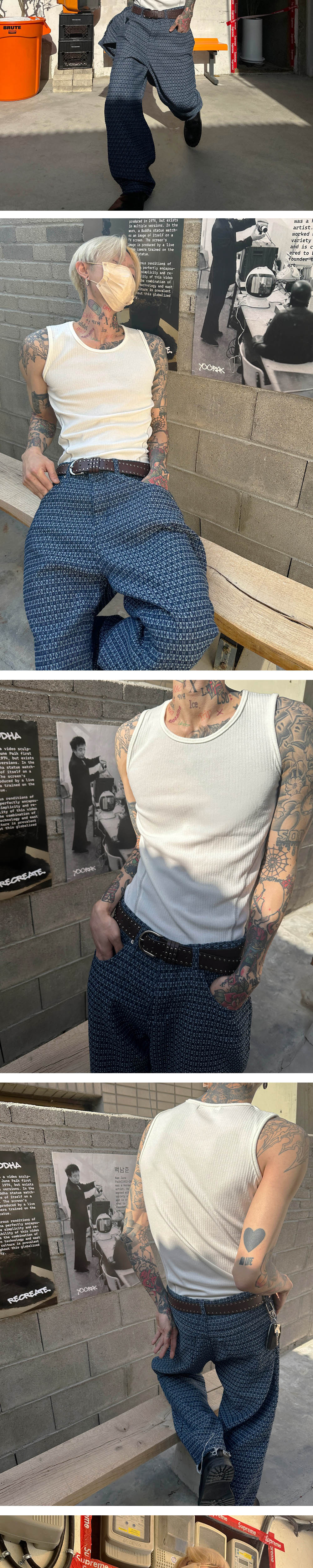 블라우스 상품 이미지-S1L4